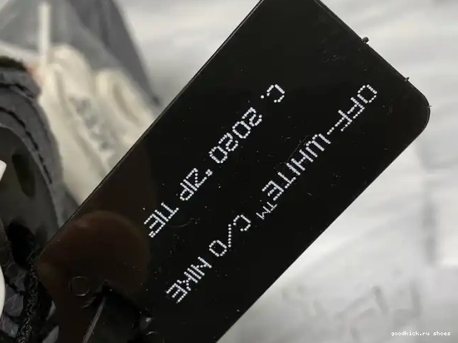 Air CT8480-001 Jordan 5 Off-White x Black 0505